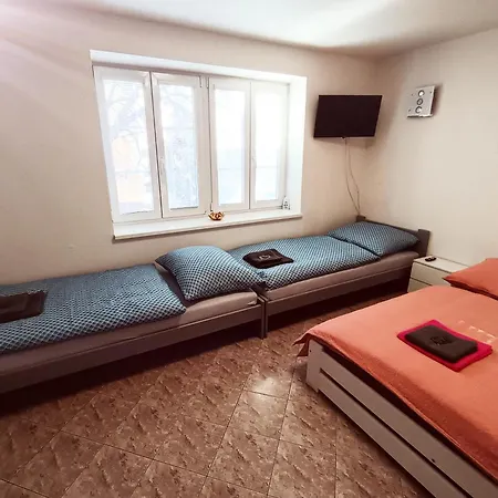 Apartmán Kristýna *