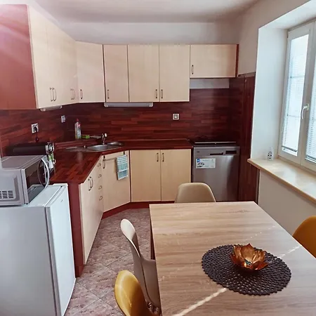 Kristyna Apartment Mikulov