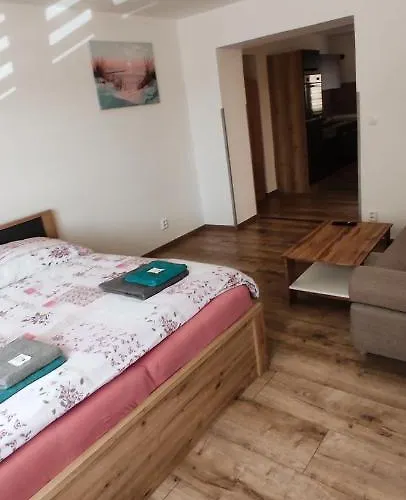 Kristyna Appartement
