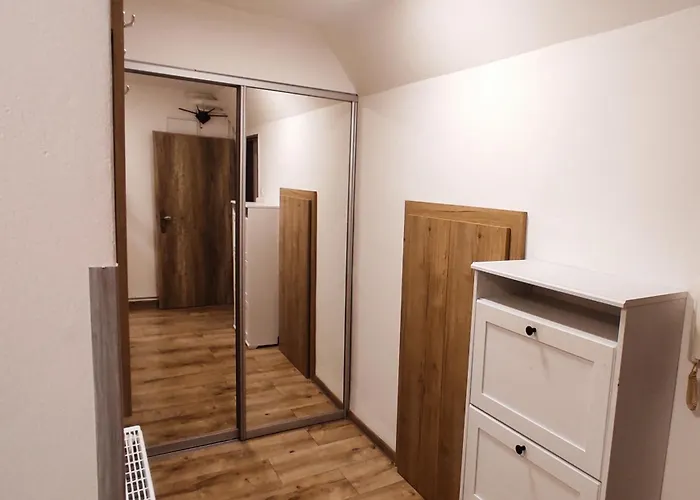 Kristyna Appartement *