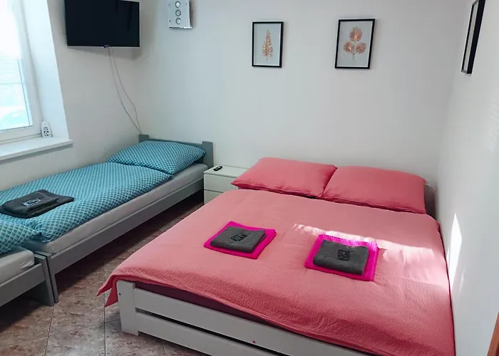 Kristyna Appartement