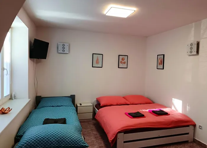 Appartement Kristyna