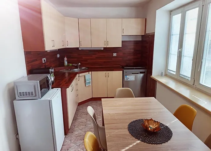 Kristyna Appartement Mikulov