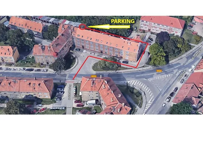 Kristyna Appartement
